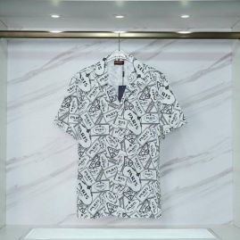 Picture of Prada Shirt Short _SKUPradas-xxldyt0122582